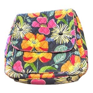 Vera Bradley Jazzy Blooms Bag